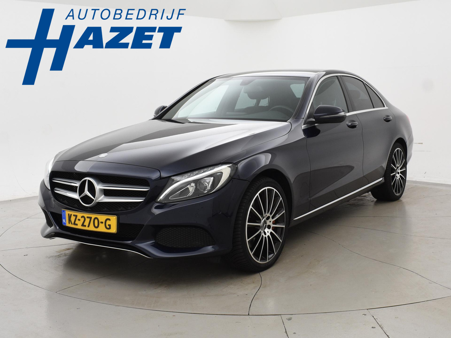 Mercedes-Benz Mercedes-Benz