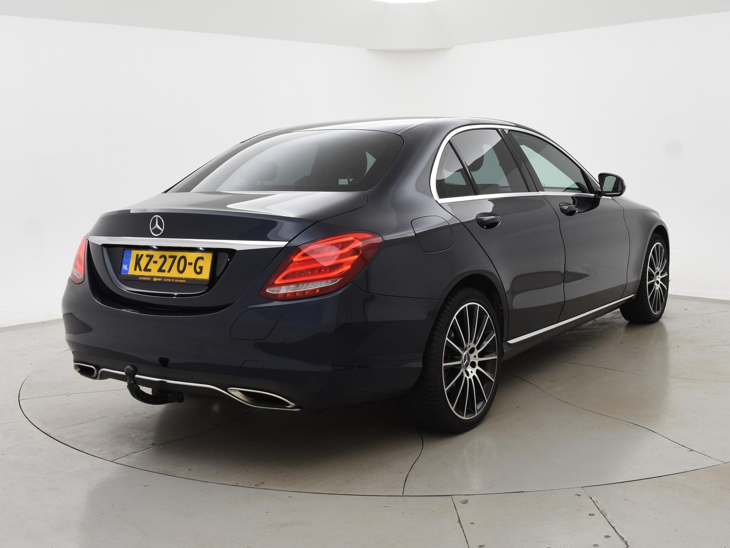 Mercedes-Benz Mercedes-Benz
