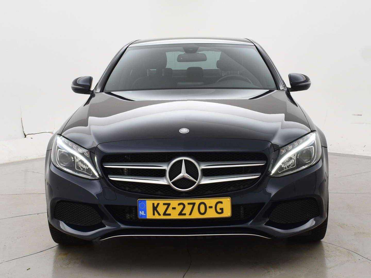 Mercedes-Benz Mercedes-Benz