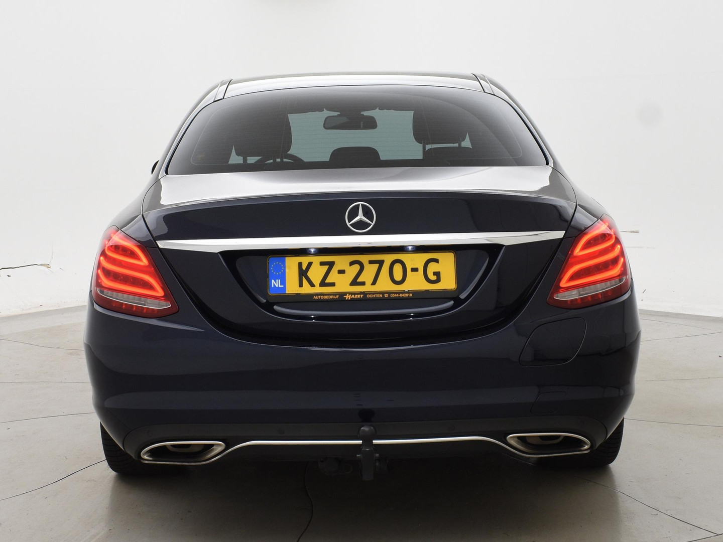 Mercedes-Benz Mercedes-Benz