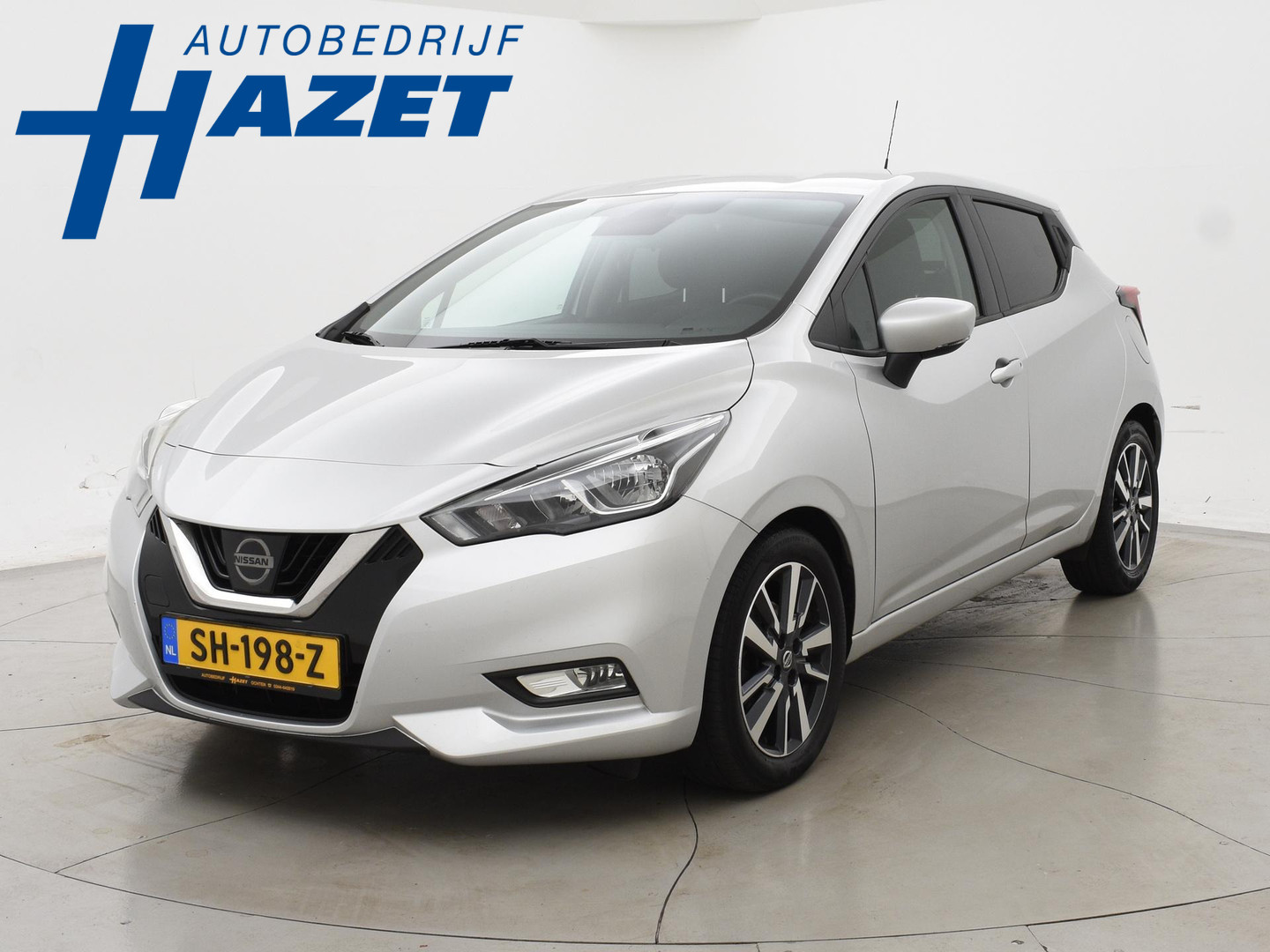 Nissan Nissan