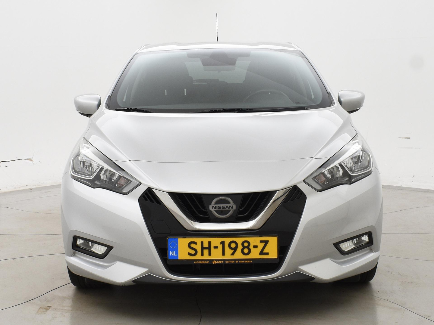 Nissan Nissan