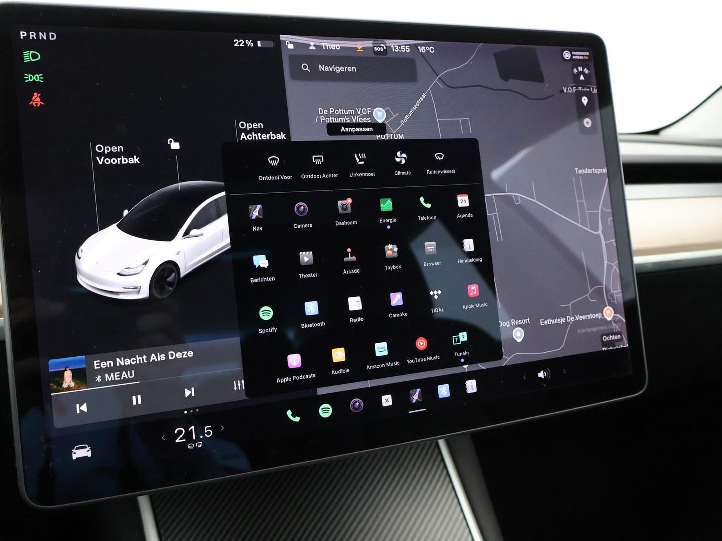 Tesla Tesla