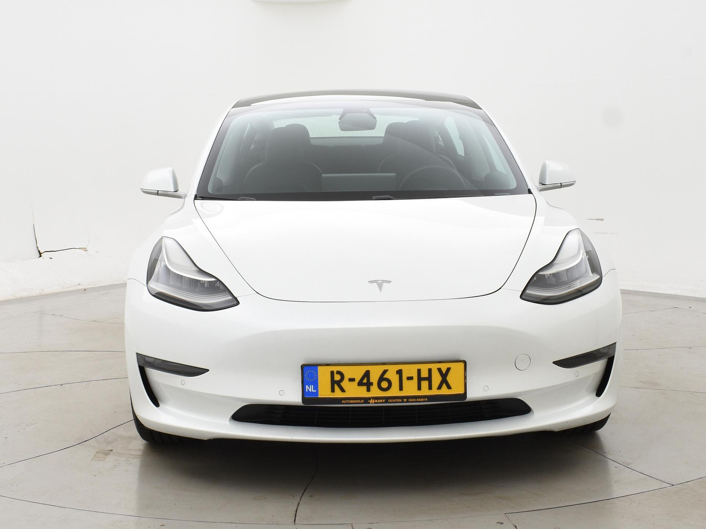 Tesla Tesla