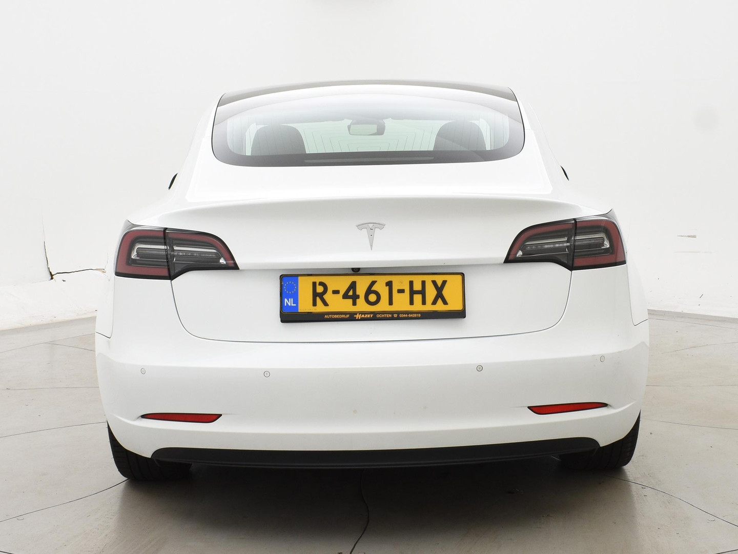 Tesla Tesla
