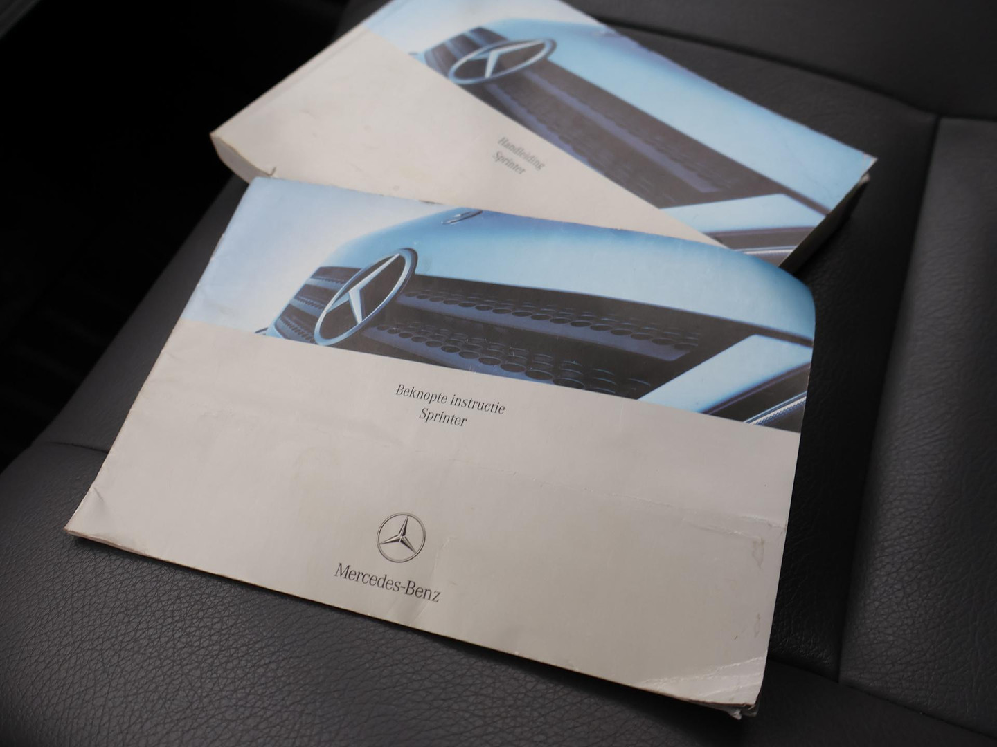 Mercedes-Benz Mercedes-Benz