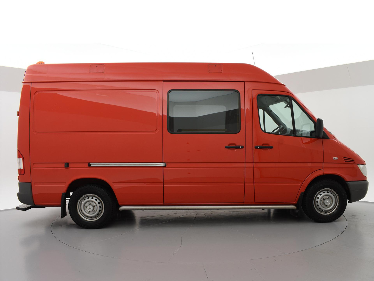Mercedes-Benz Mercedes-Benz