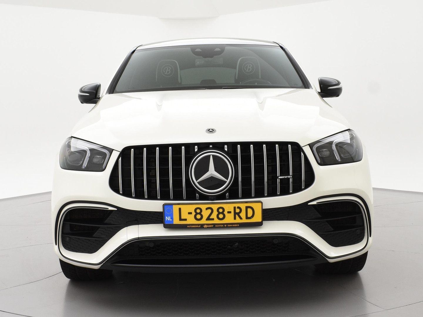Mercedes-Benz Mercedes-Benz
