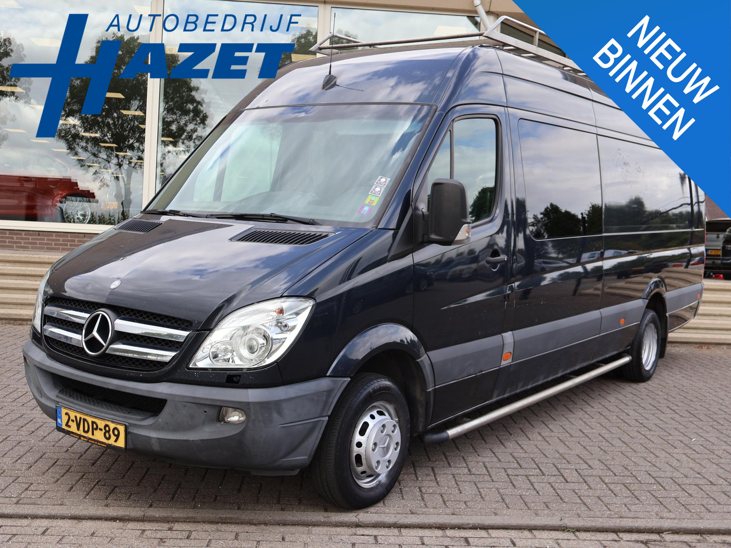 Mercedes-Benz Mercedes-Benz
