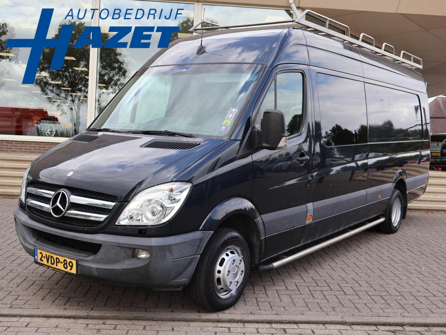 Mercedes-Benz Mercedes-Benz