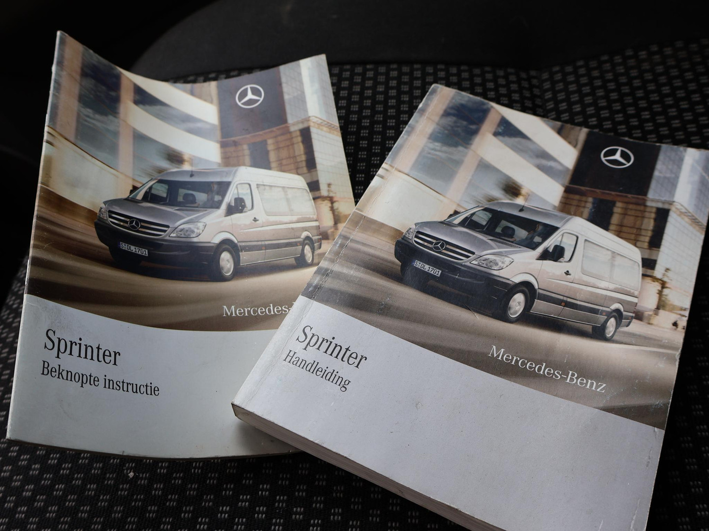 Mercedes-Benz Mercedes-Benz