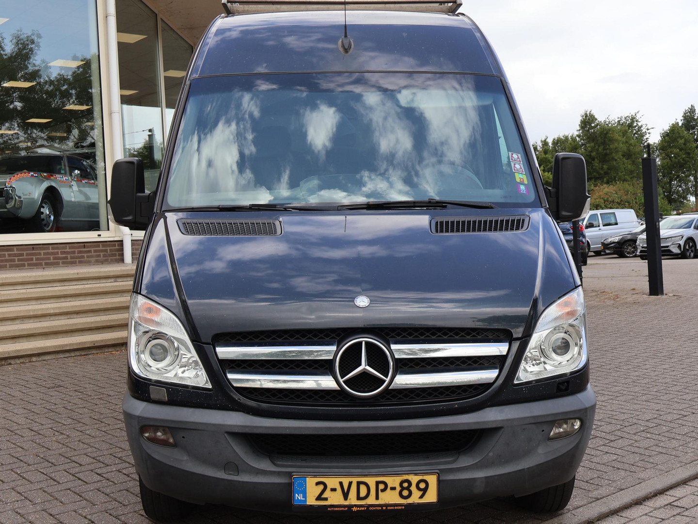 Mercedes-Benz Mercedes-Benz