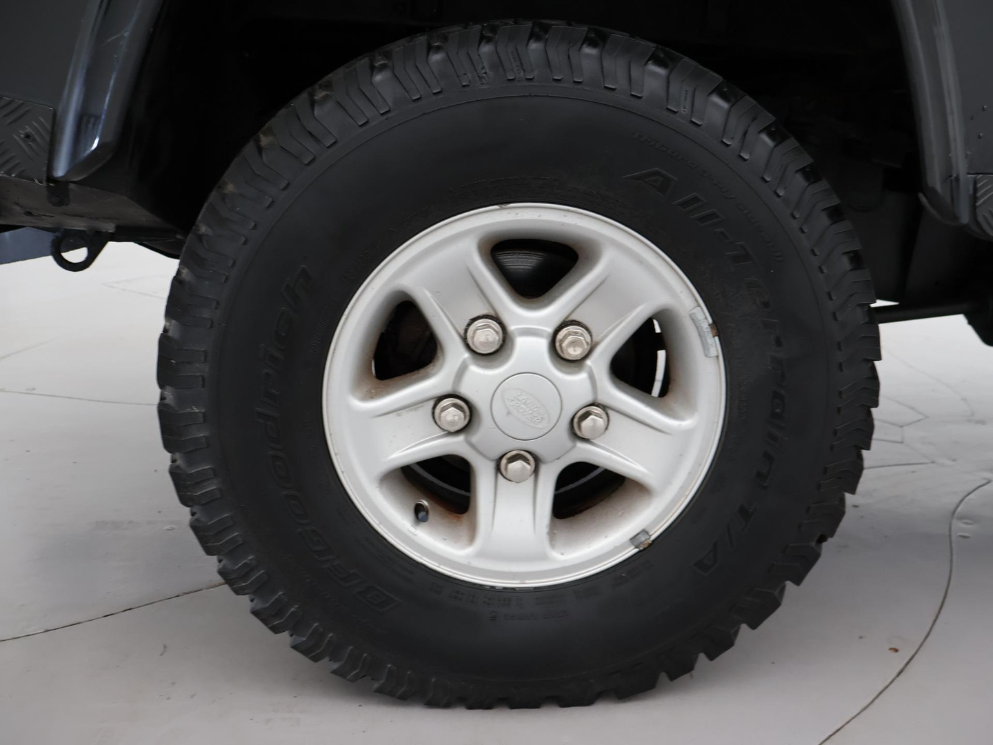 Land Rover
