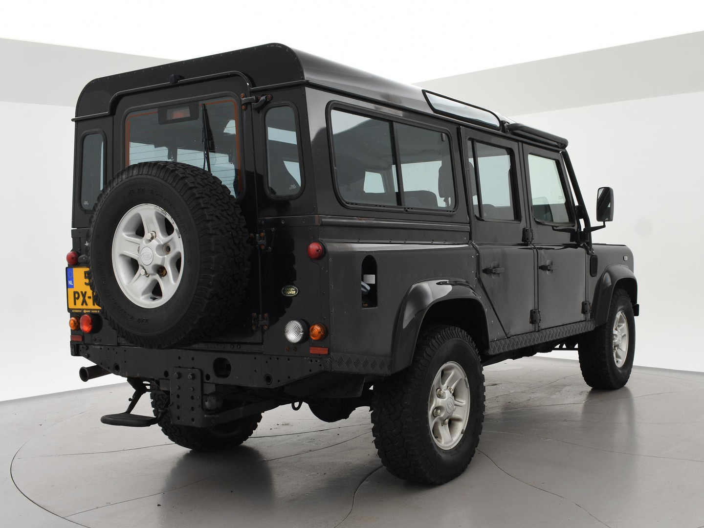 Land Rover
