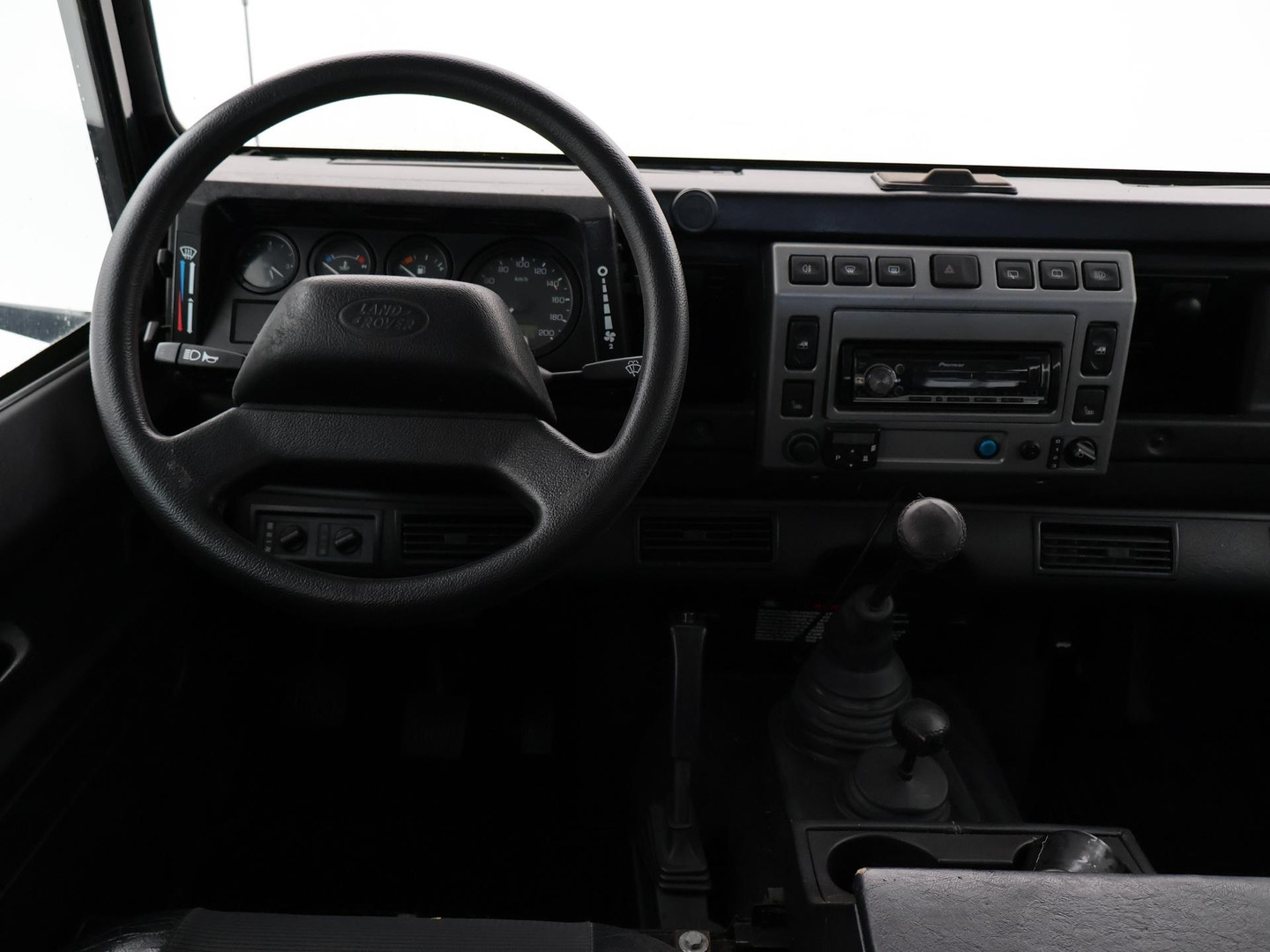 Land Rover