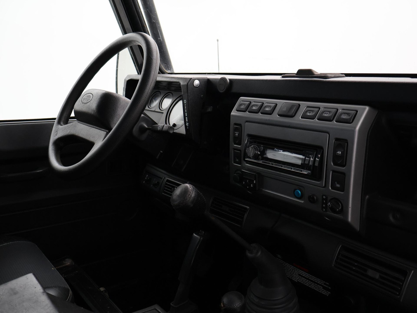 Land Rover