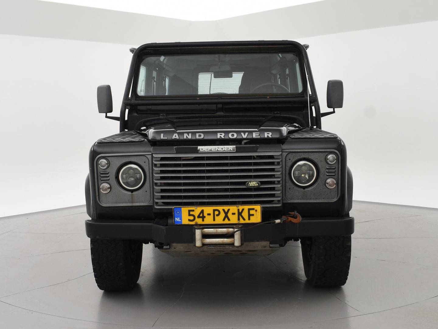 Land Rover
