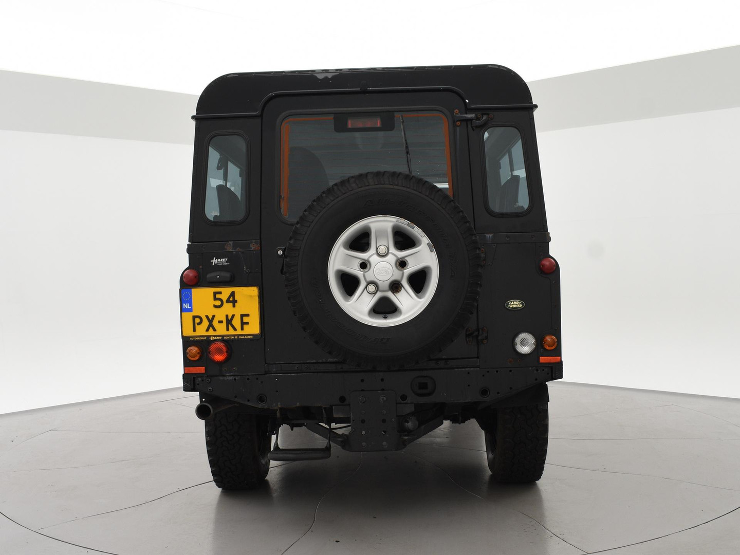 Land Rover