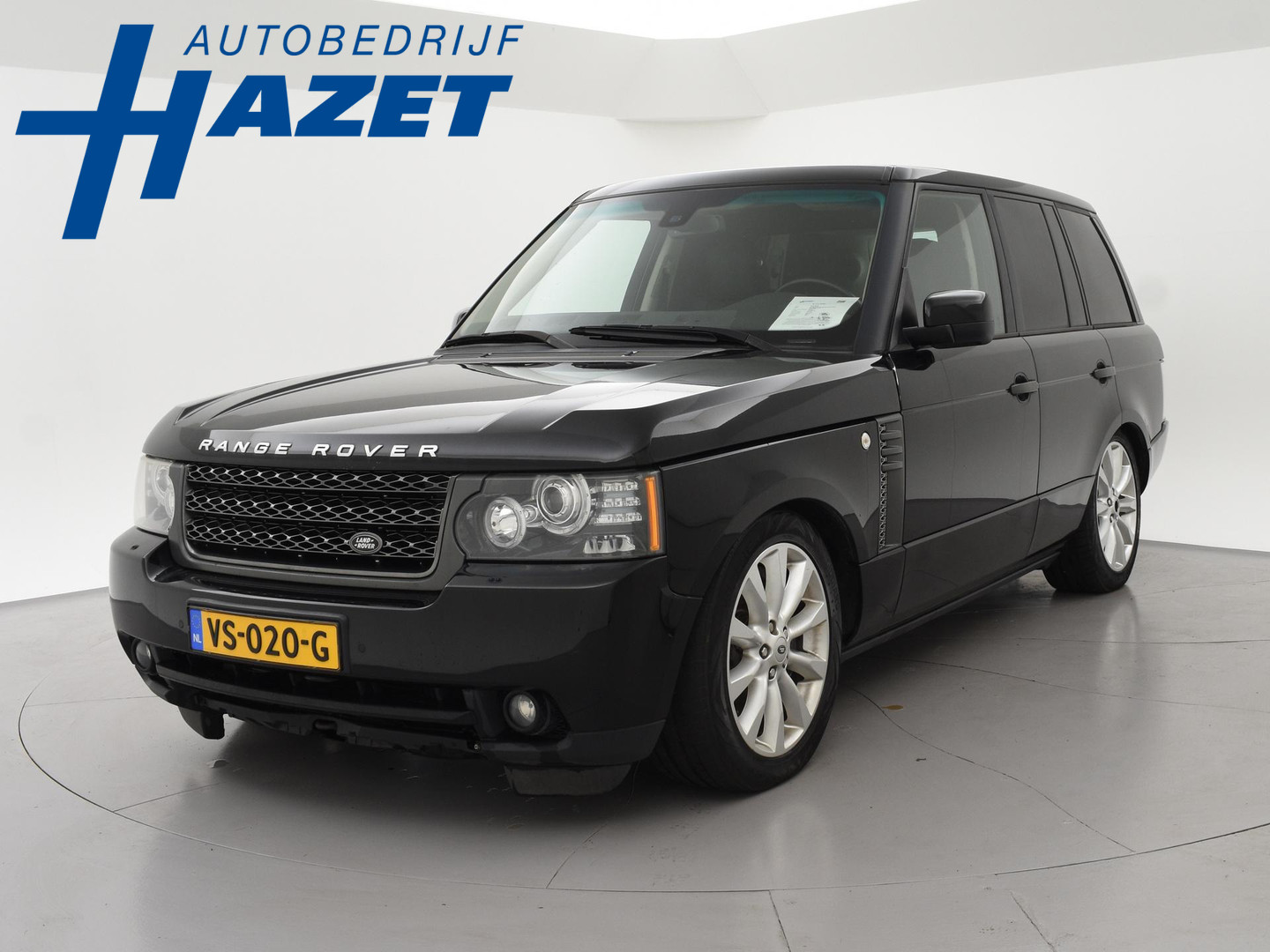 Land Rover Land Rover