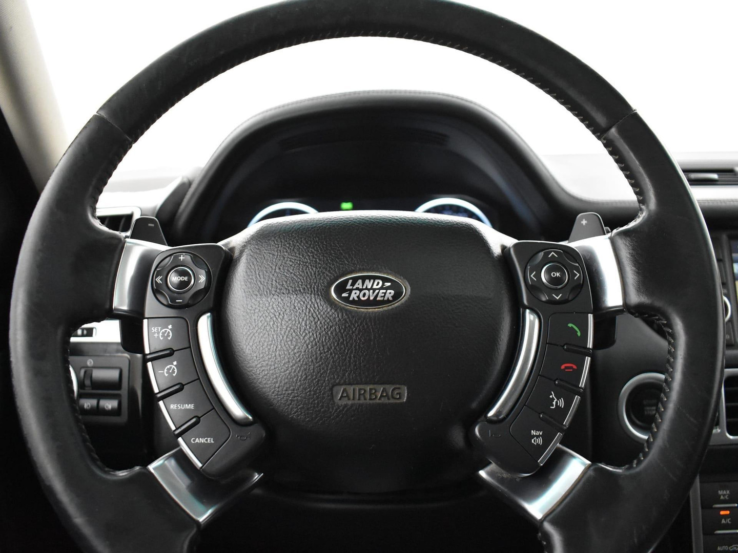 Land Rover Land Rover