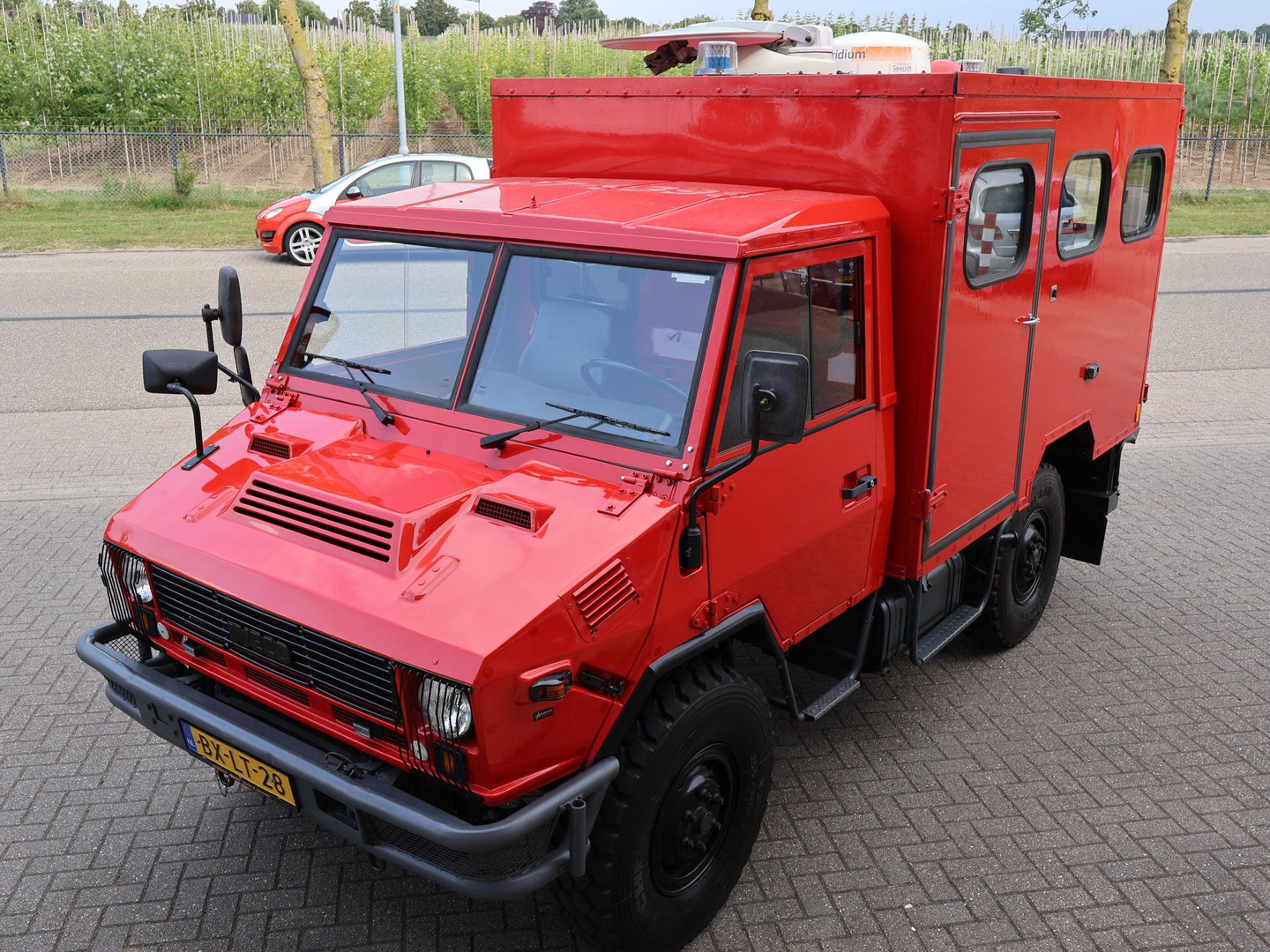 Iveco Iveco