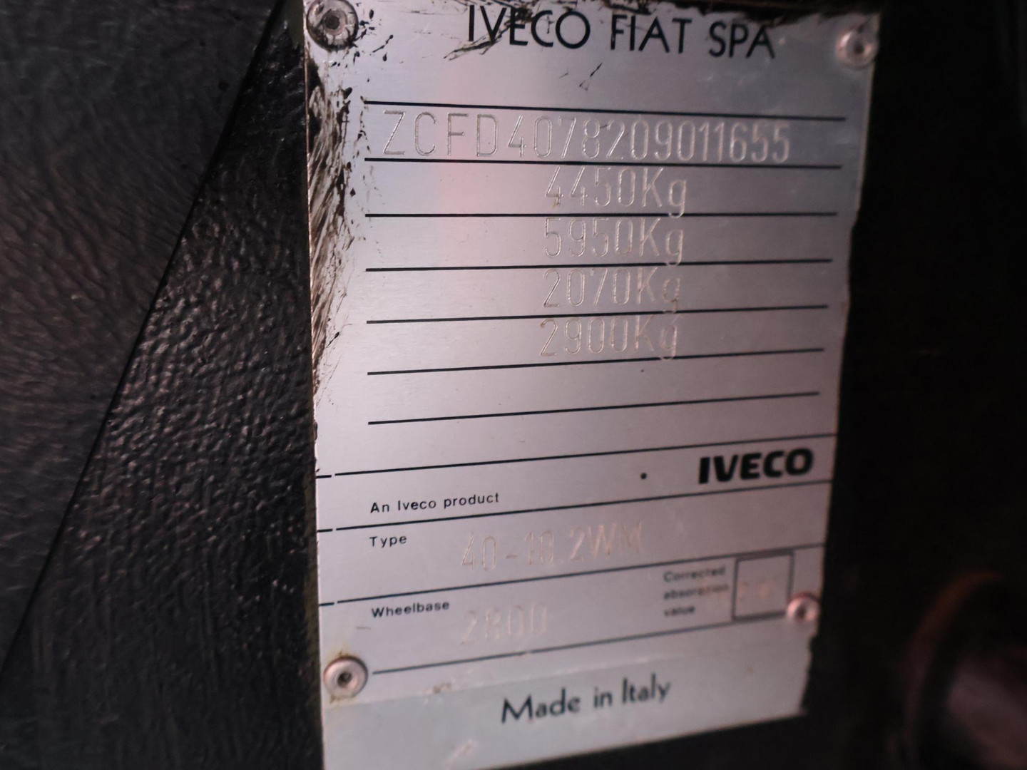 Iveco Iveco