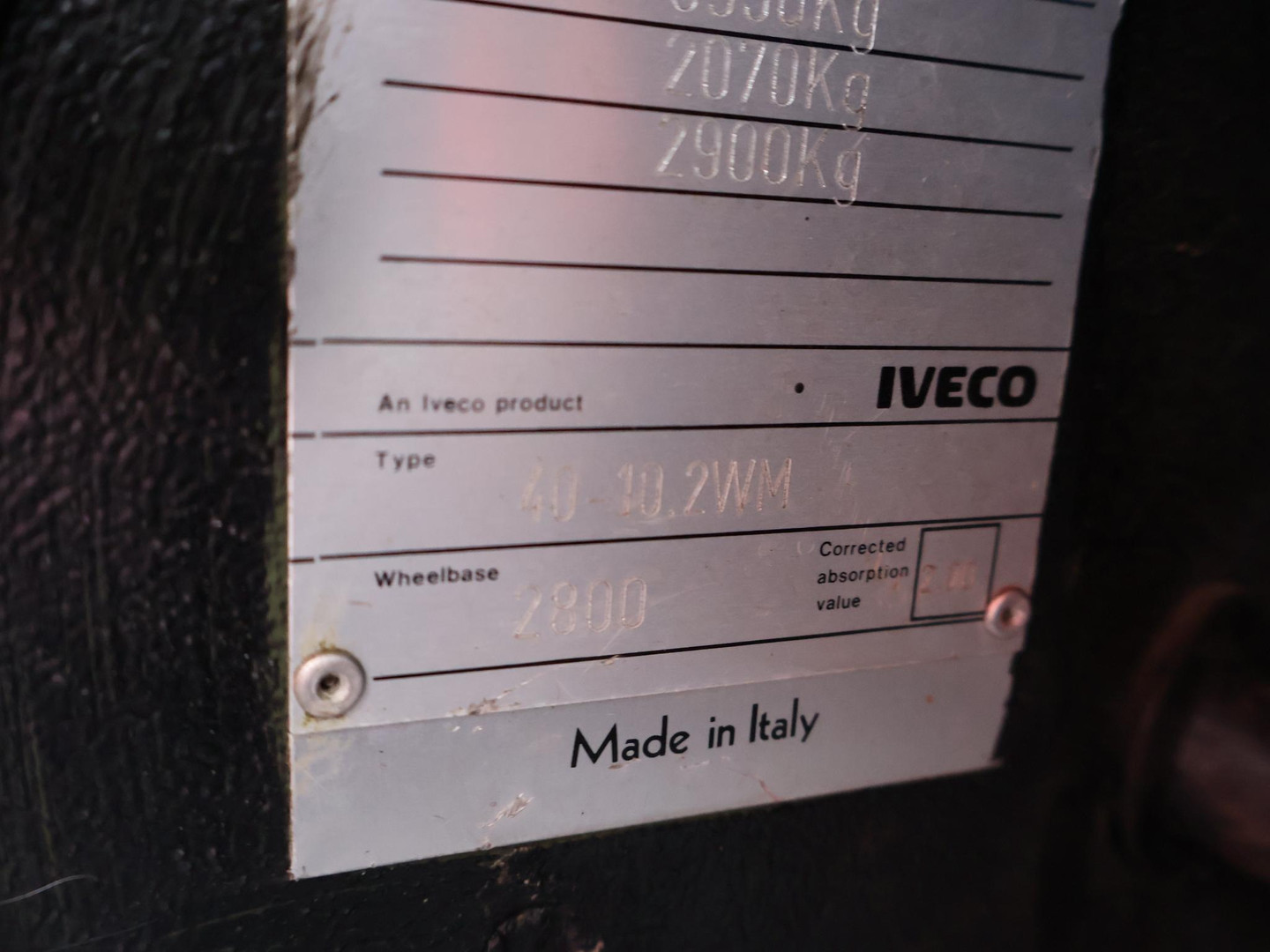 Iveco Iveco