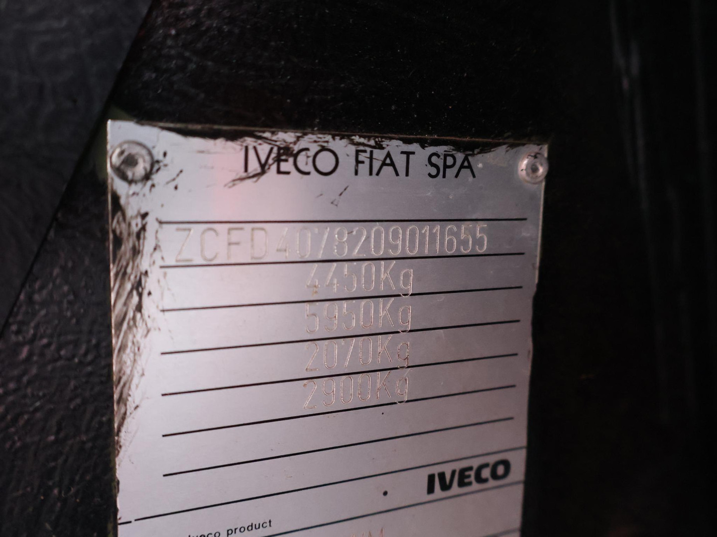 Iveco Iveco