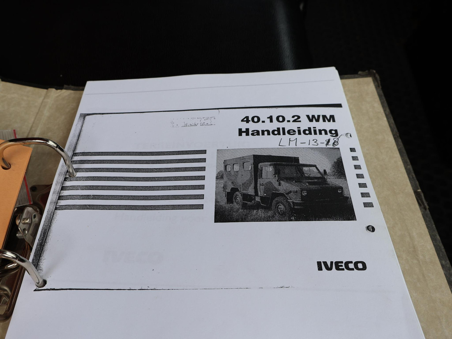 Iveco Iveco