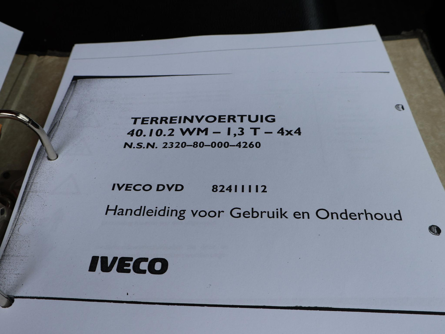 Iveco Iveco