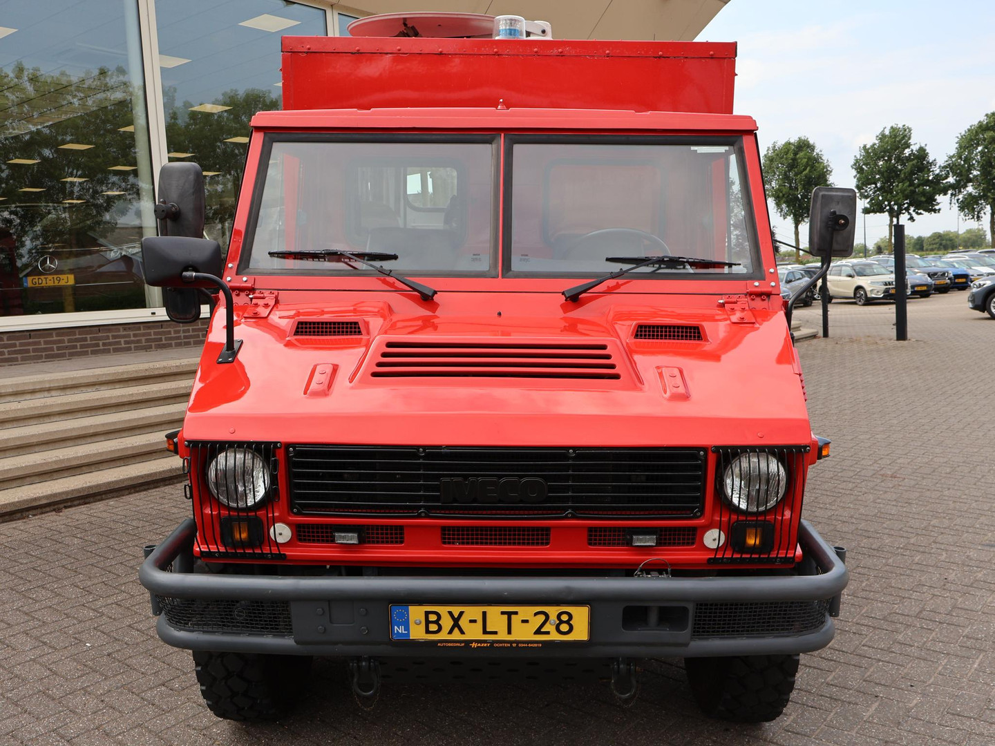 Iveco Iveco