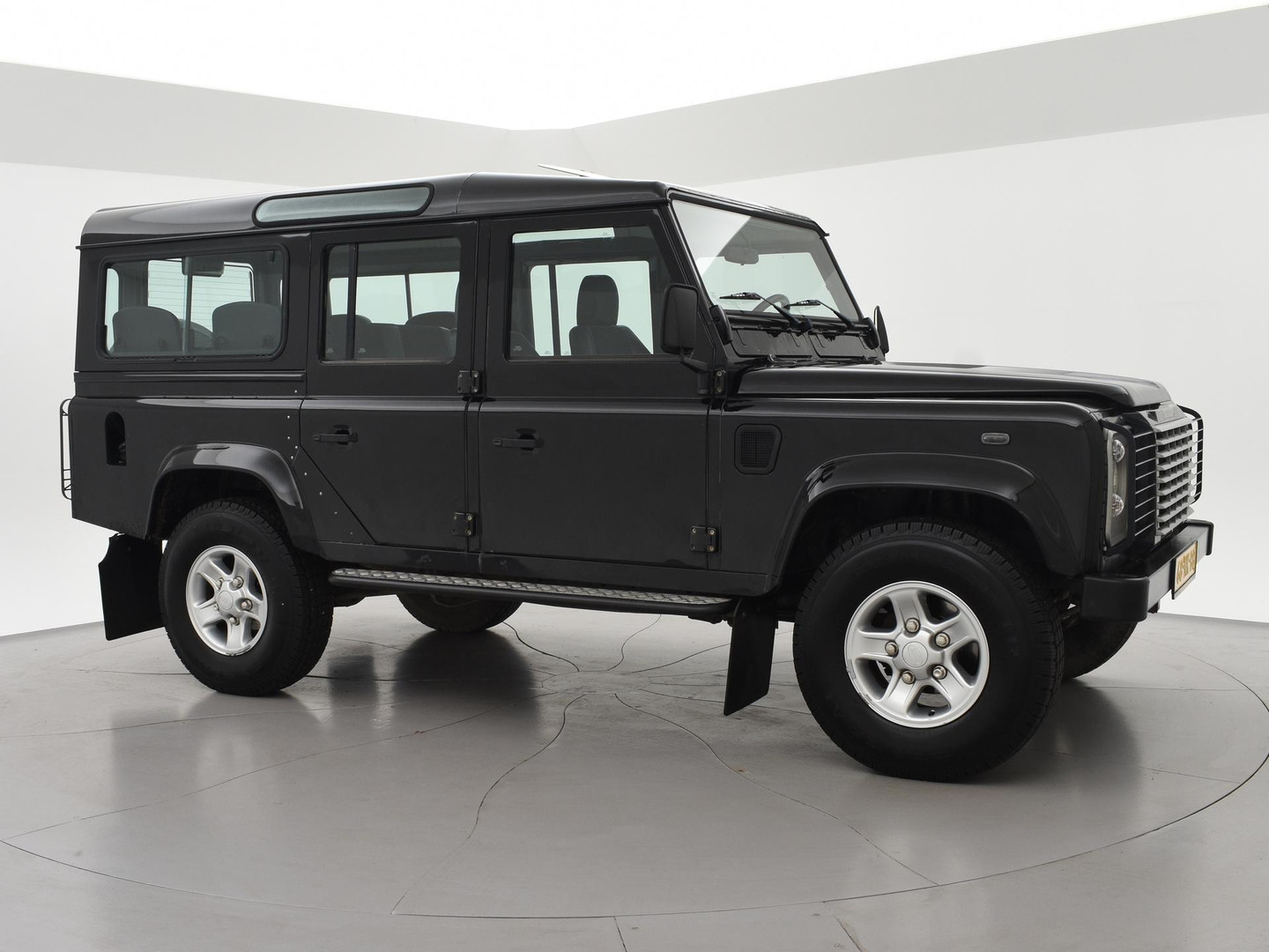 Land Rover Land Rover