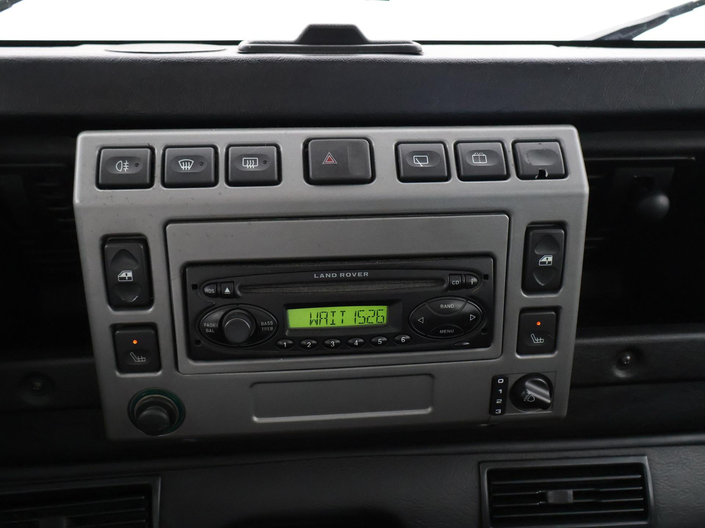 Land Rover Land Rover