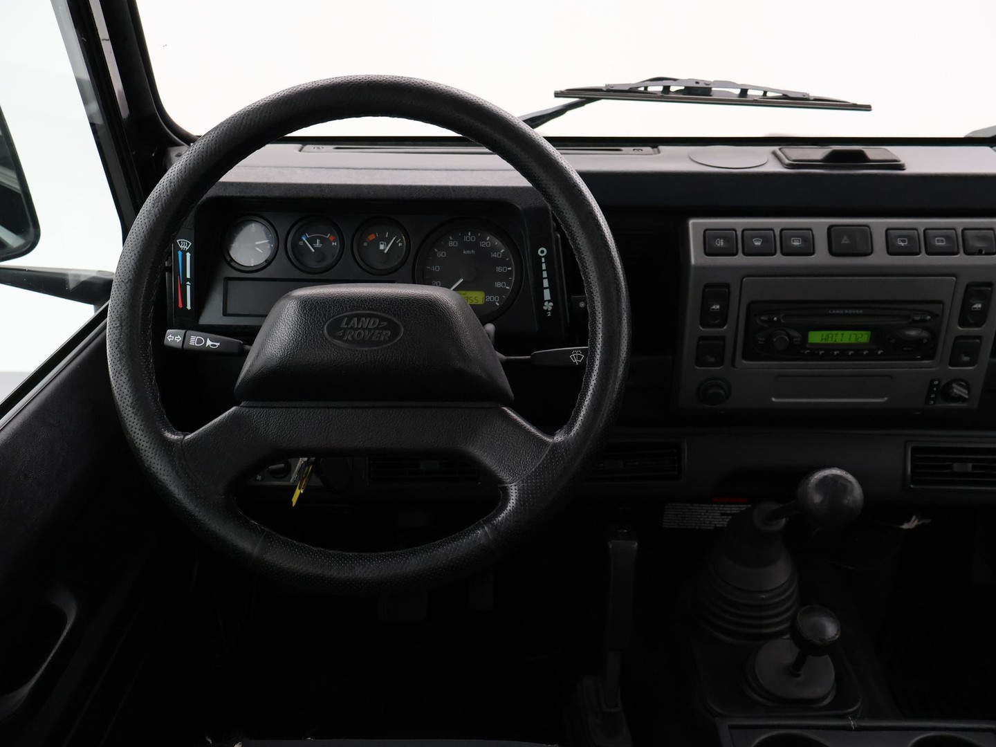 Land Rover Land Rover