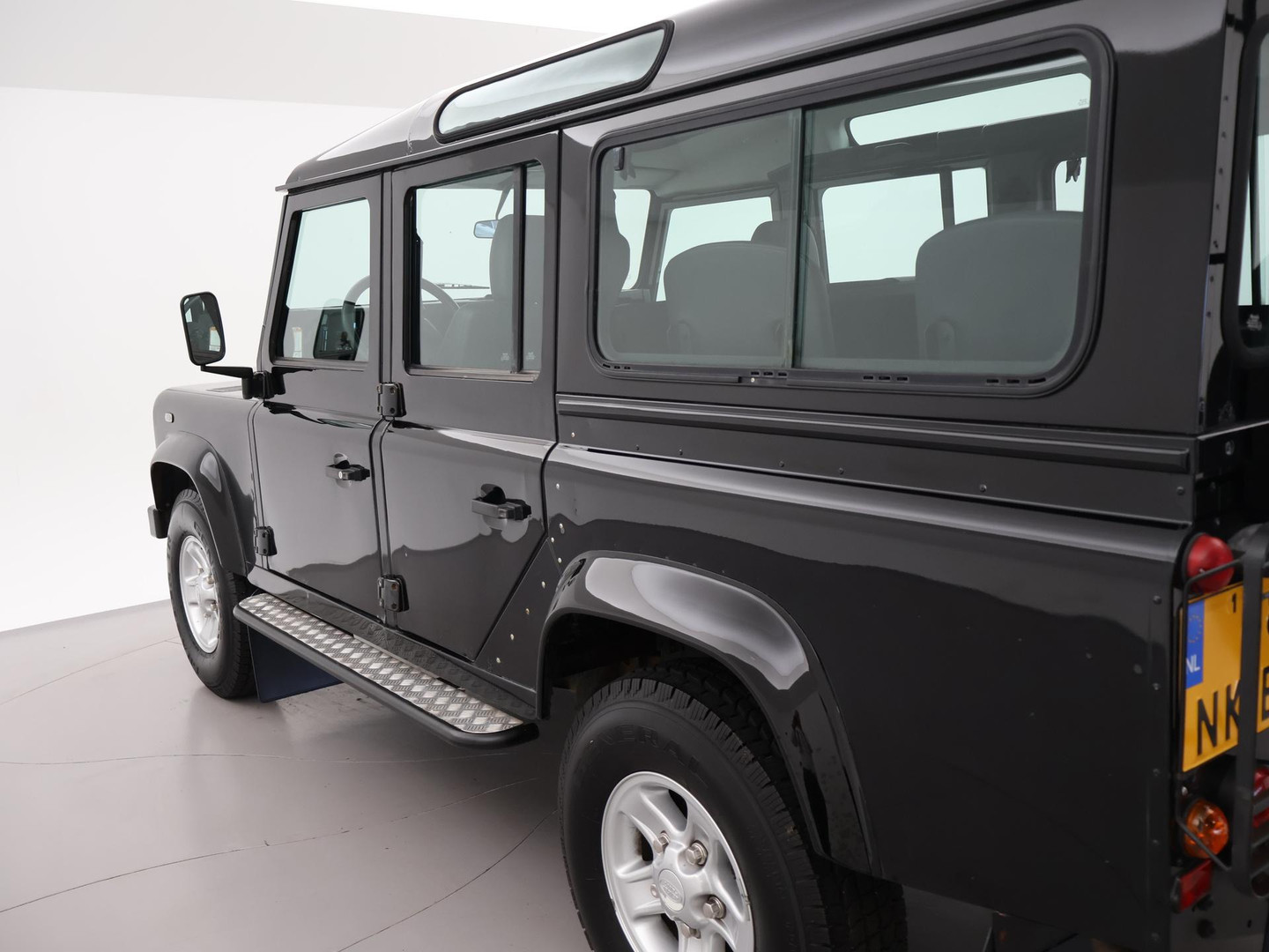 Land Rover Land Rover