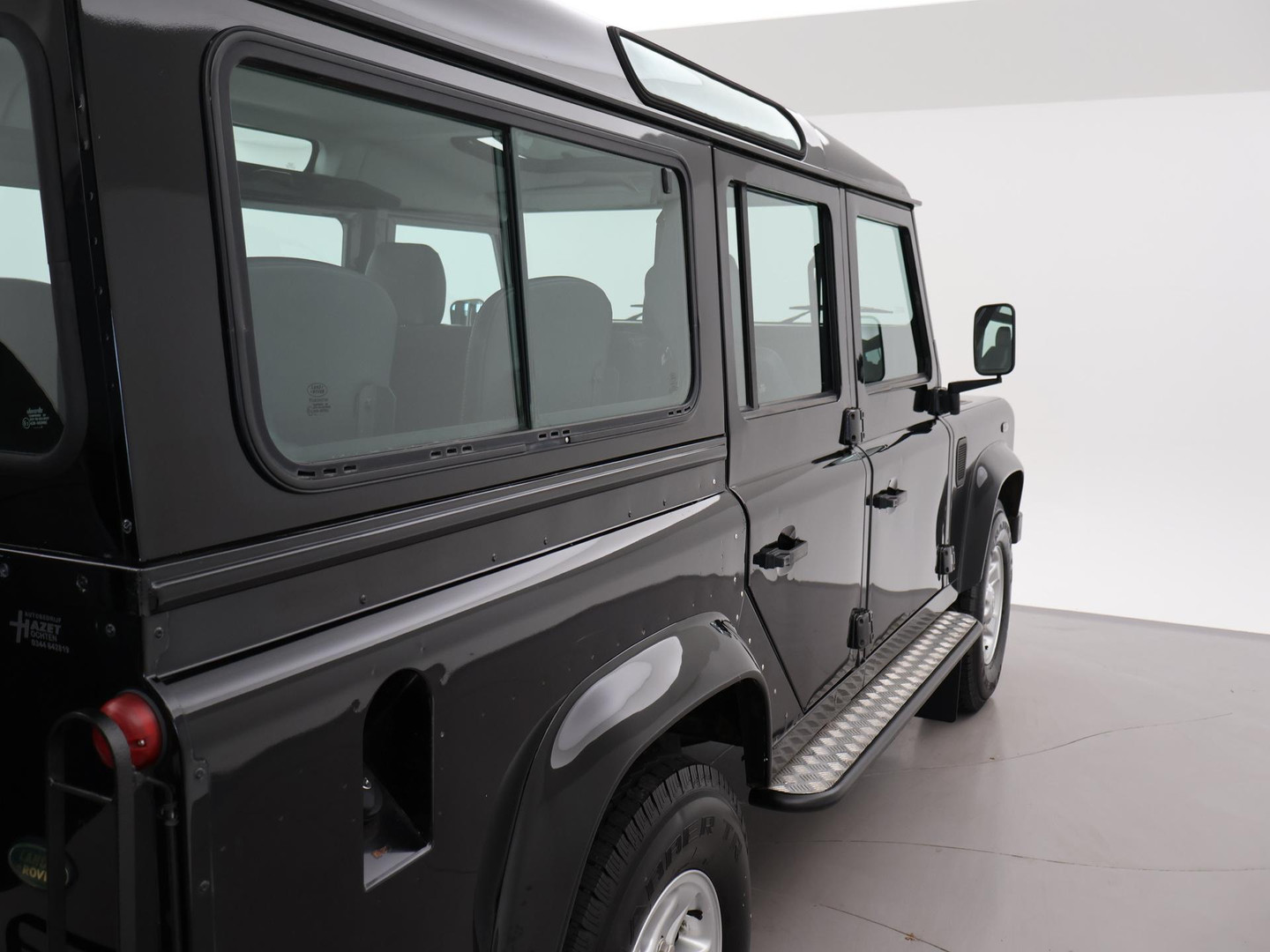 Land Rover Land Rover