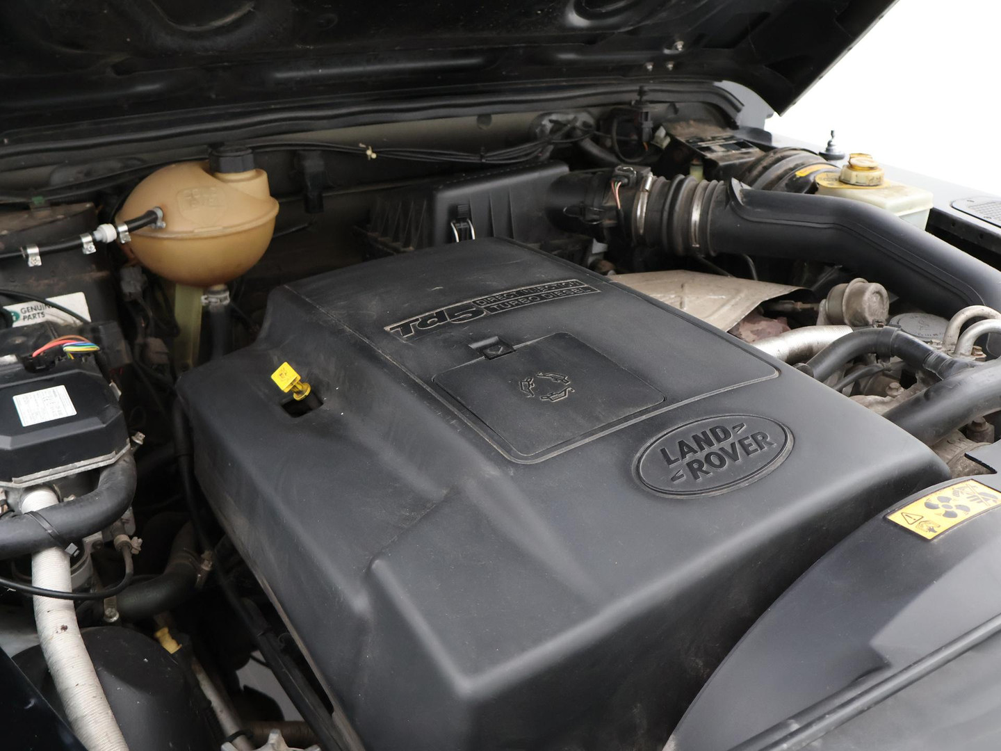 Land Rover Land Rover