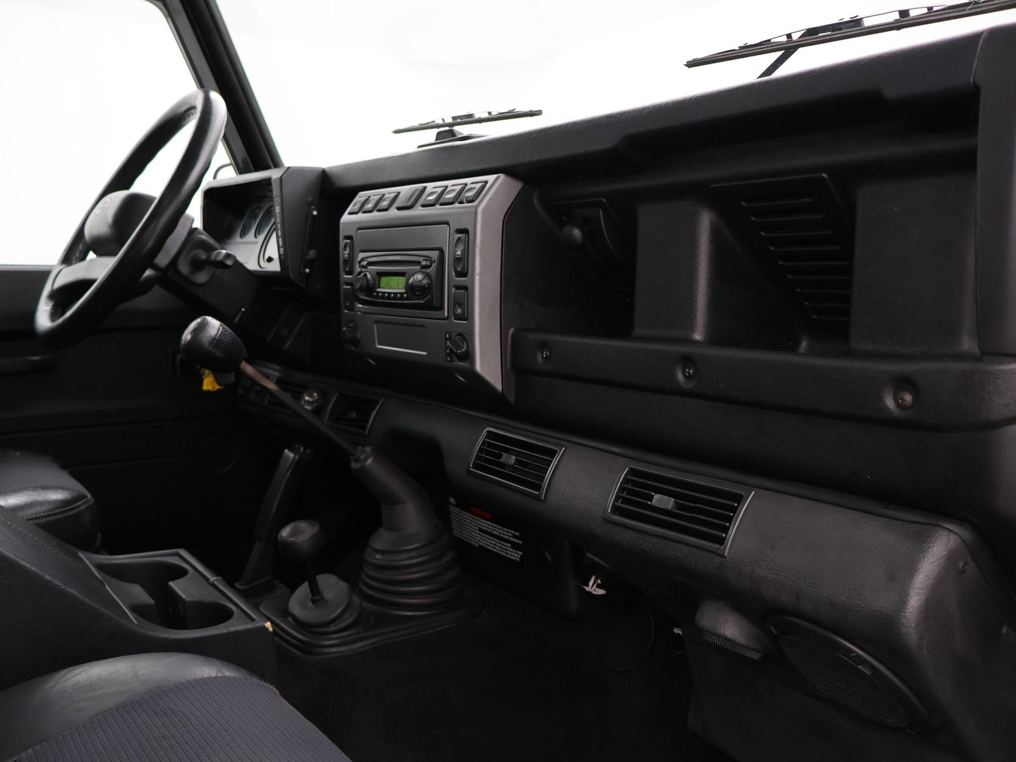 Land Rover Land Rover