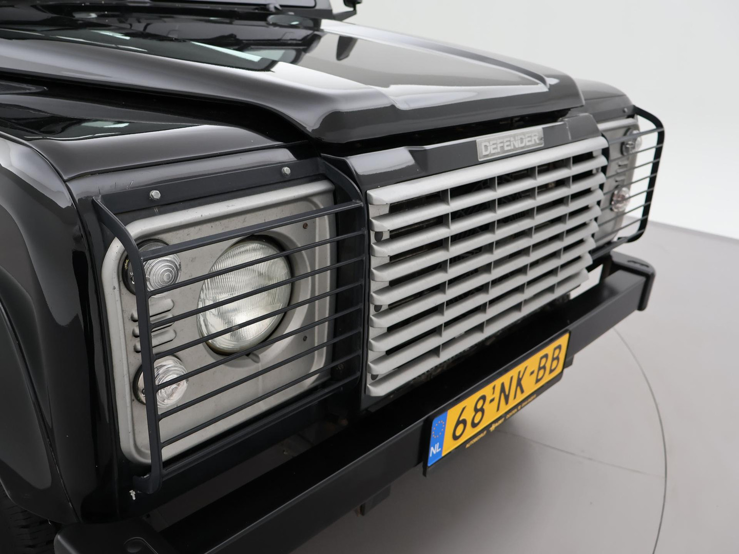 Land Rover Land Rover