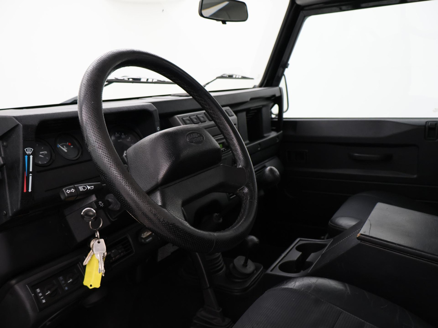 Land Rover Land Rover