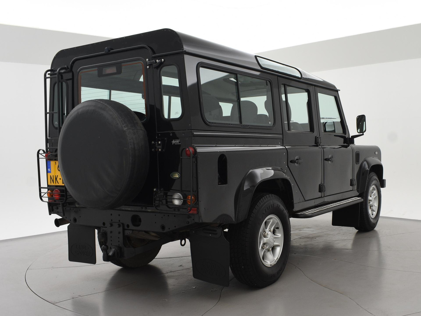 Land Rover Land Rover
