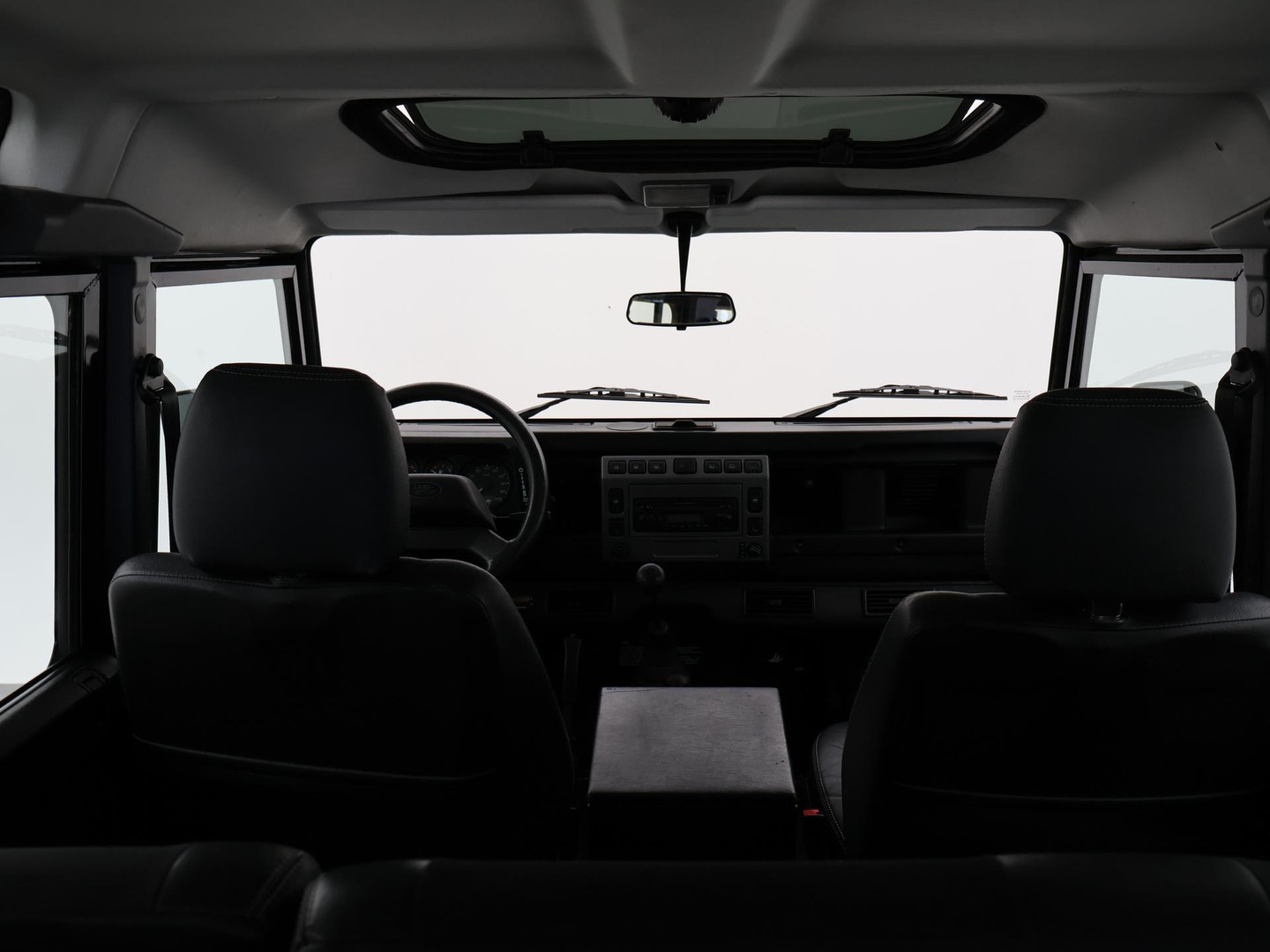 Land Rover Land Rover