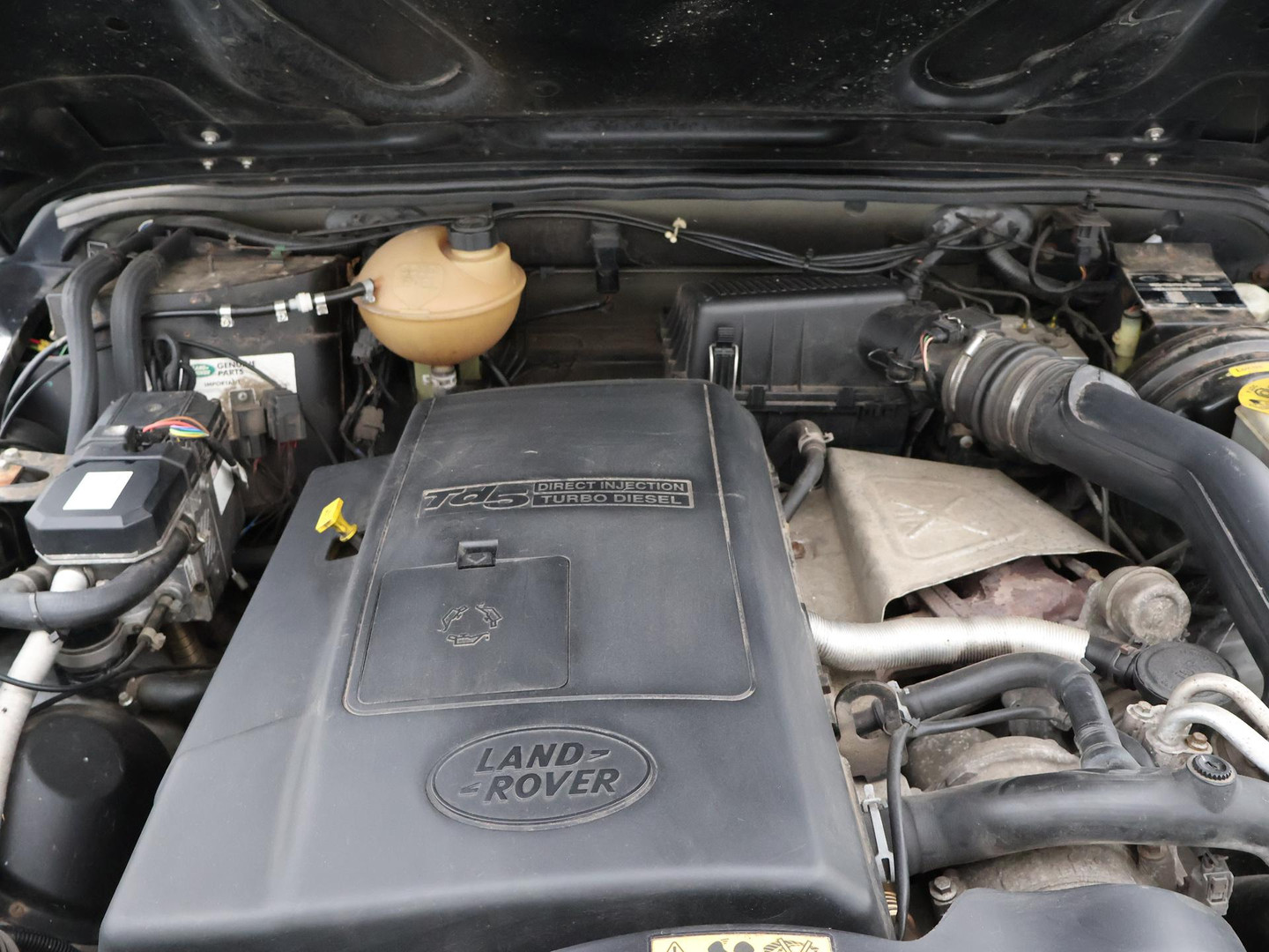 Land Rover Land Rover