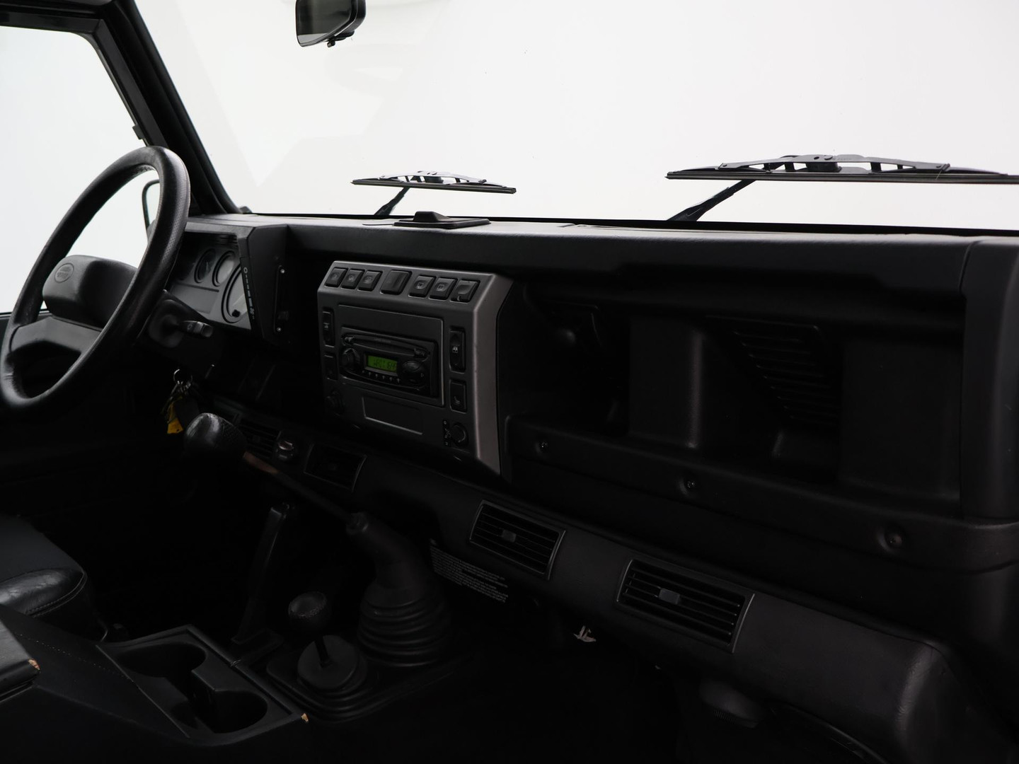 Land Rover Land Rover