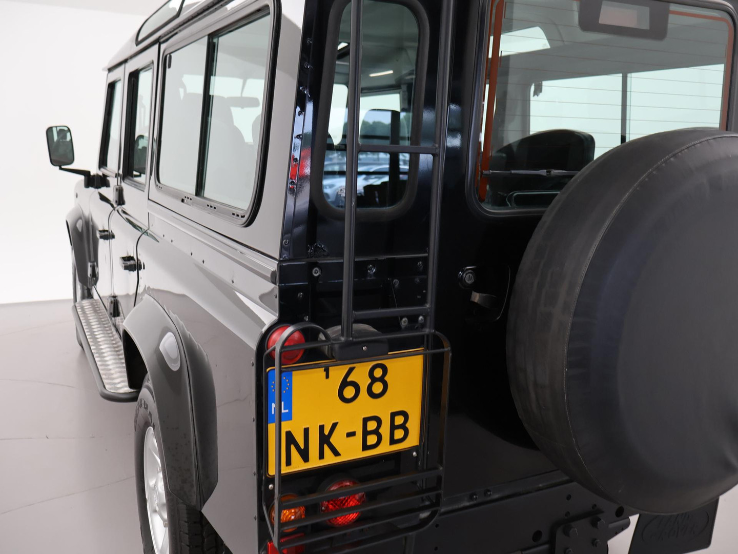 Land Rover Land Rover