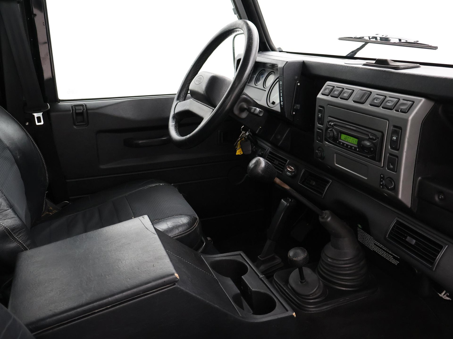 Land Rover Land Rover