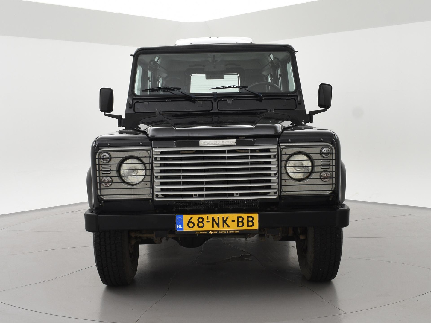Land Rover Land Rover
