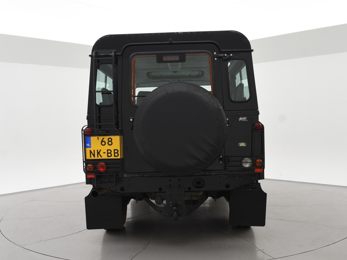 Land Rover Land Rover