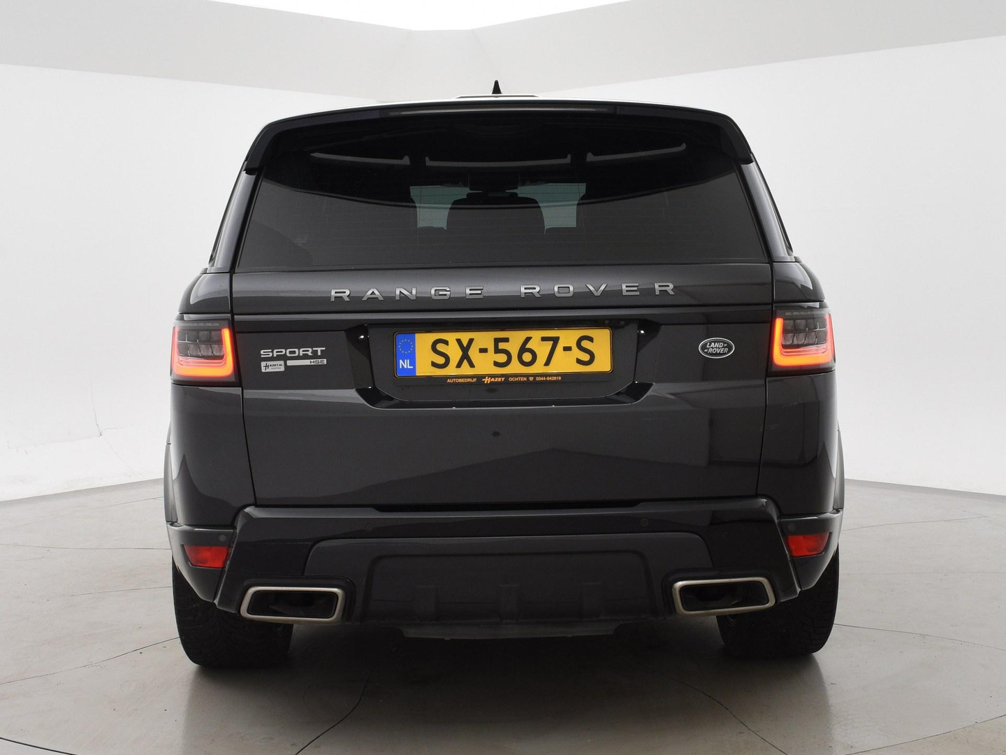 Land Rover