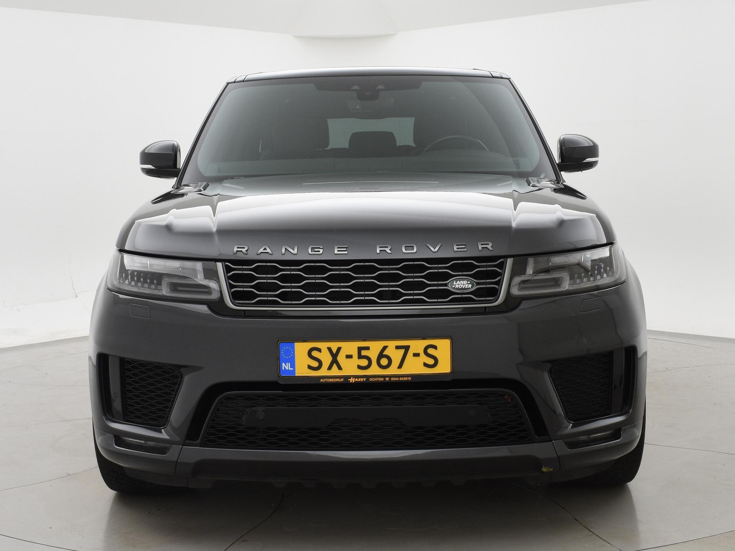 Land Rover